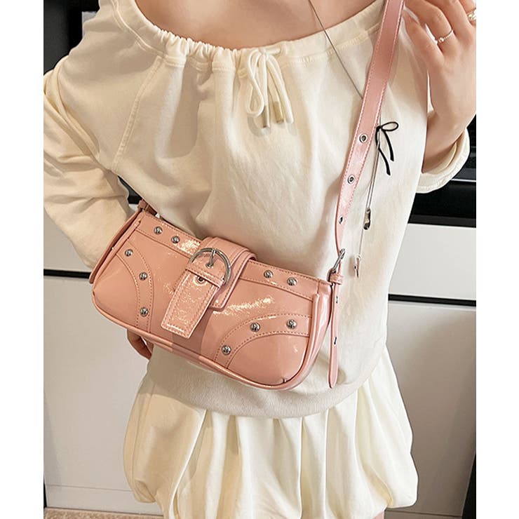 ショルダーバッグ レディース 斜めがけ | ninon | 詳細画像3 