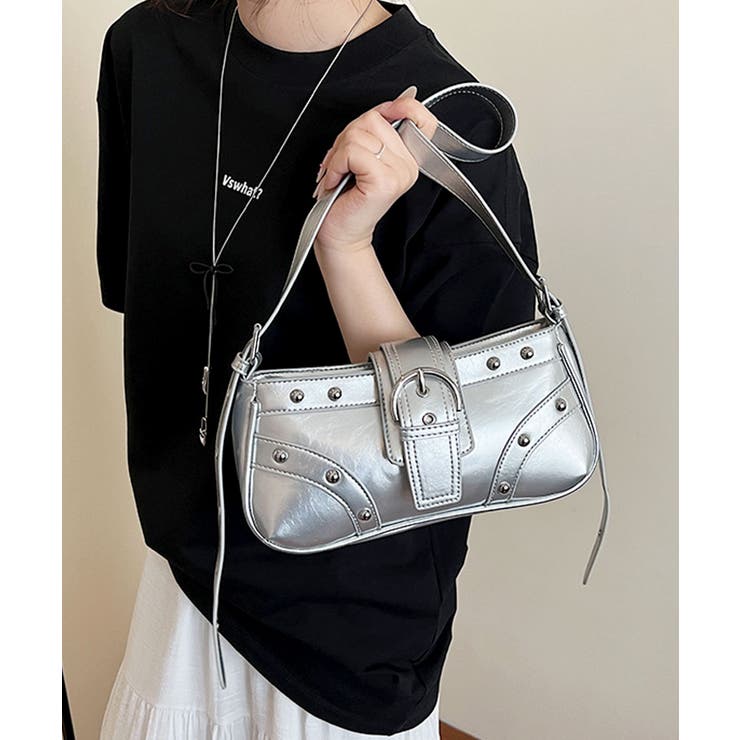 ショルダーバッグ レディース 斜めがけ | ninon | 詳細画像7 