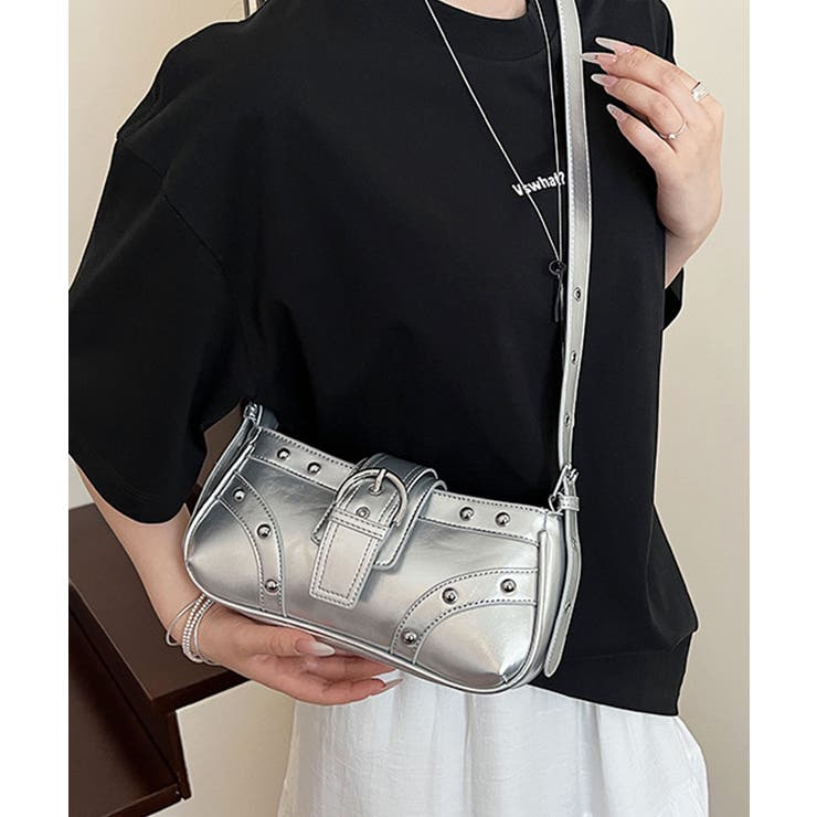 ショルダーバッグ レディース 斜めがけ | ninon | 詳細画像8 