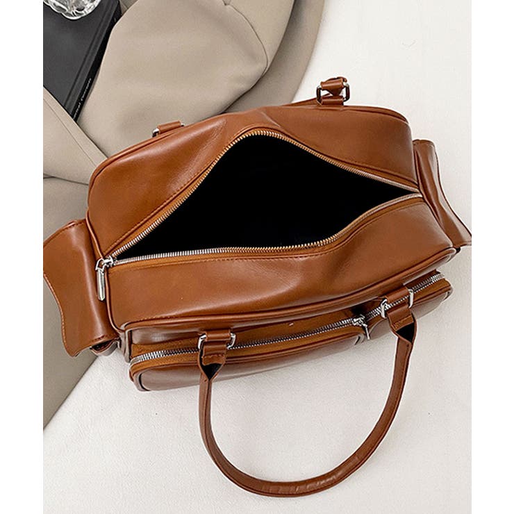 ボストンバッグ 旅行 レディース | ninon | 詳細画像13 