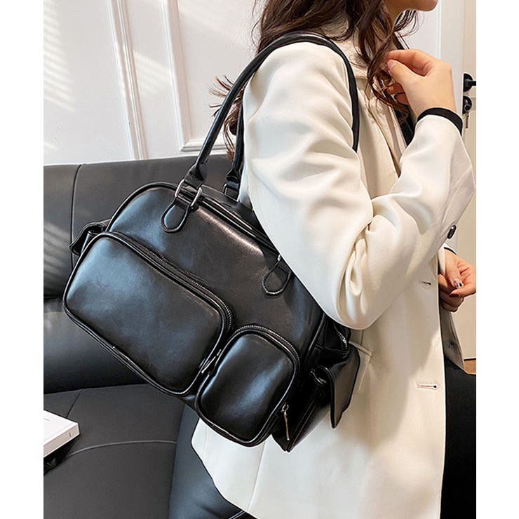 ボストンバッグ 旅行 レディース | ninon | 詳細画像3 