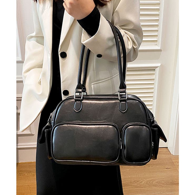 ボストンバッグ 旅行 レディース | ninon | 詳細画像4 