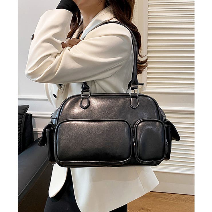 ボストンバッグ 旅行 レディース | ninon | 詳細画像5 