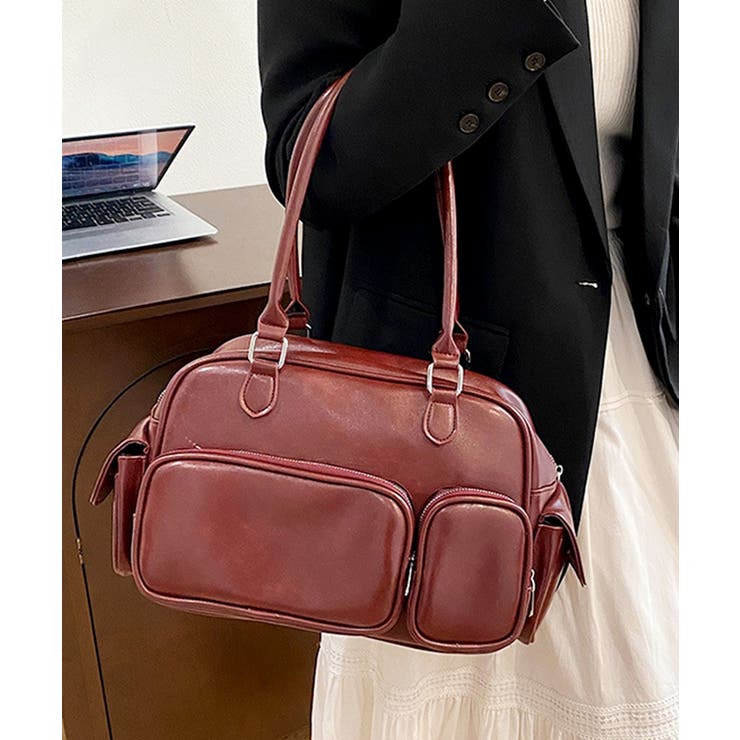 ボストンバッグ 旅行 レディース | ninon | 詳細画像6 