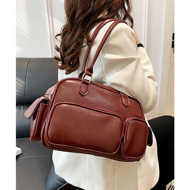 ボストンバッグ 旅行 レディース | ninon | 詳細画像7 