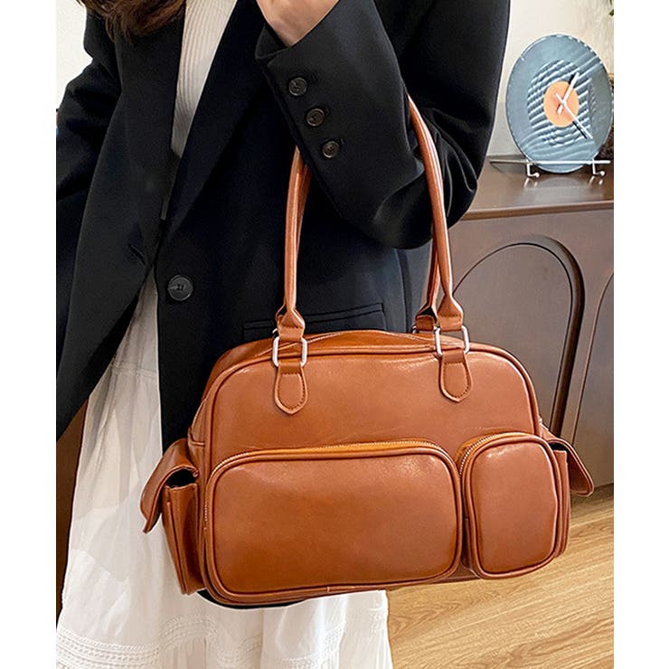 ボストンバッグ 旅行 レディース | ninon | 詳細画像8 