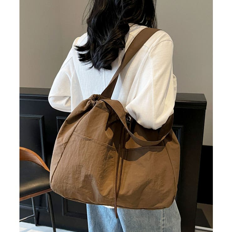 トートバッグ レディース 軽量 | ninon | 詳細画像10 