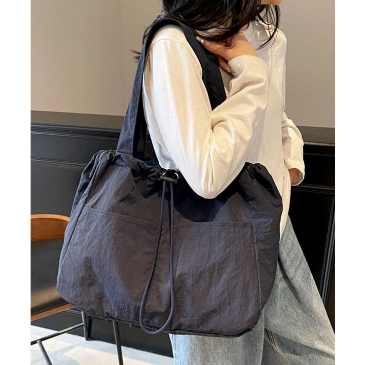 トートバッグ レディース 軽量 | ninon | 詳細画像11 