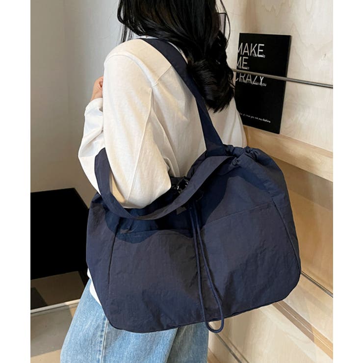 トートバッグ レディース 軽量 | ninon | 詳細画像12 