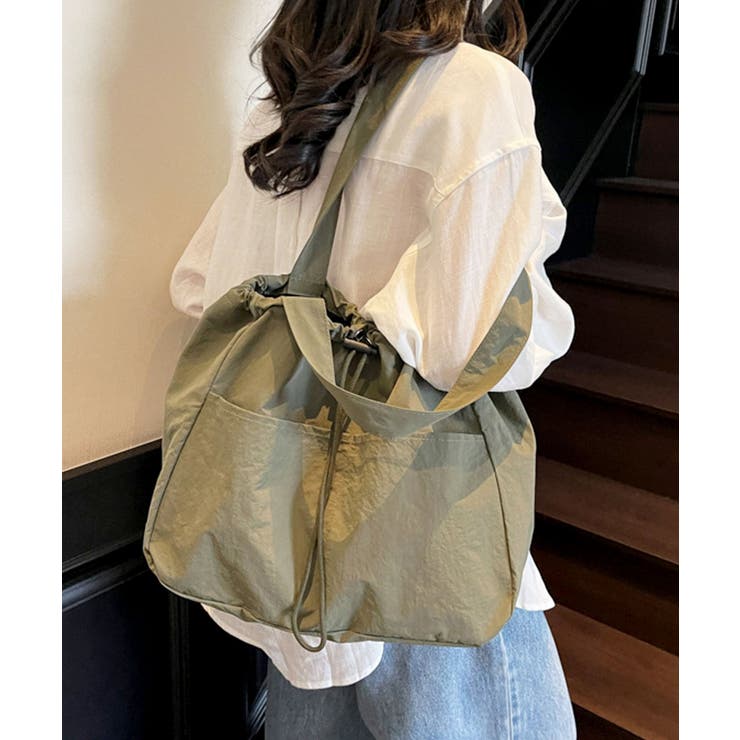 トートバッグ レディース 軽量 | ninon | 詳細画像15 