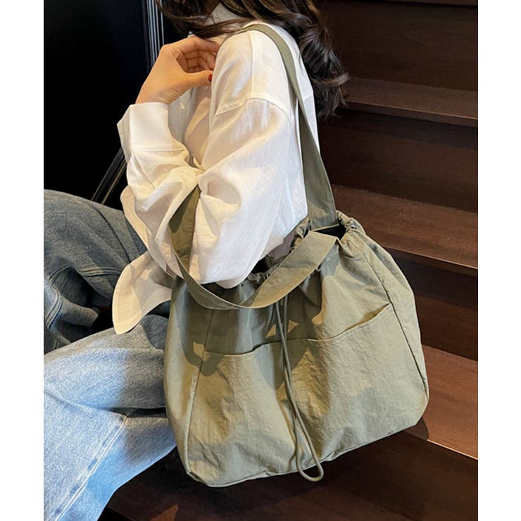 トートバッグ レディース 軽量 | ninon | 詳細画像16 