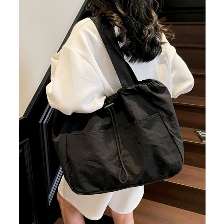 トートバッグ レディース 軽量 | ninon | 詳細画像17 