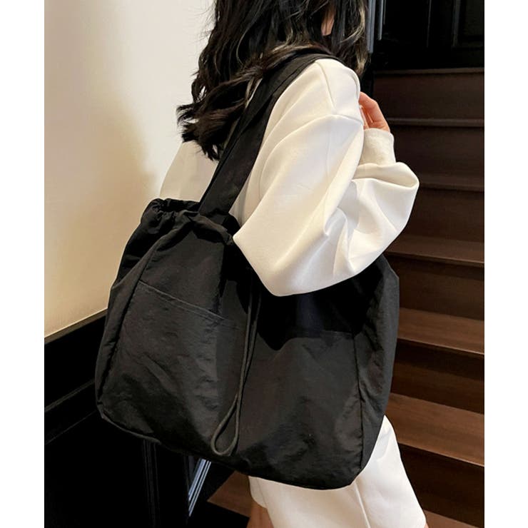 トートバッグ レディース 軽量 | ninon | 詳細画像18 