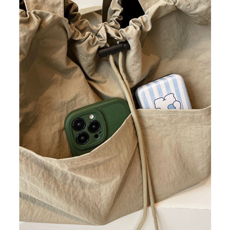 トートバッグ レディース 軽量 | ninon | 詳細画像19 