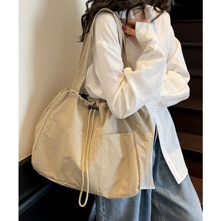 トートバッグ レディース 軽量 | ninon | 詳細画像2 