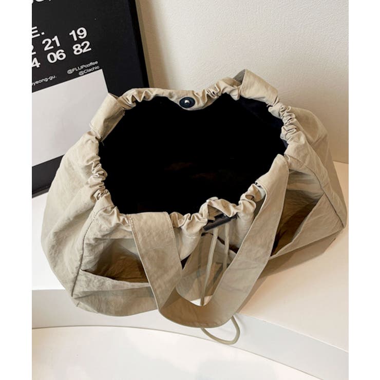 トートバッグ レディース 軽量 | ninon | 詳細画像20 