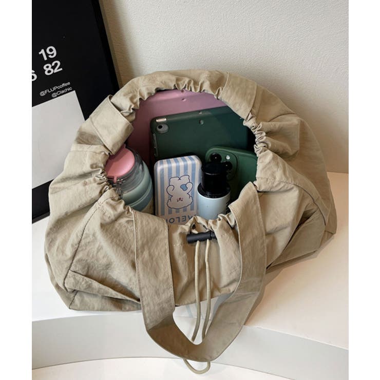 トートバッグ レディース 軽量 | ninon | 詳細画像21 