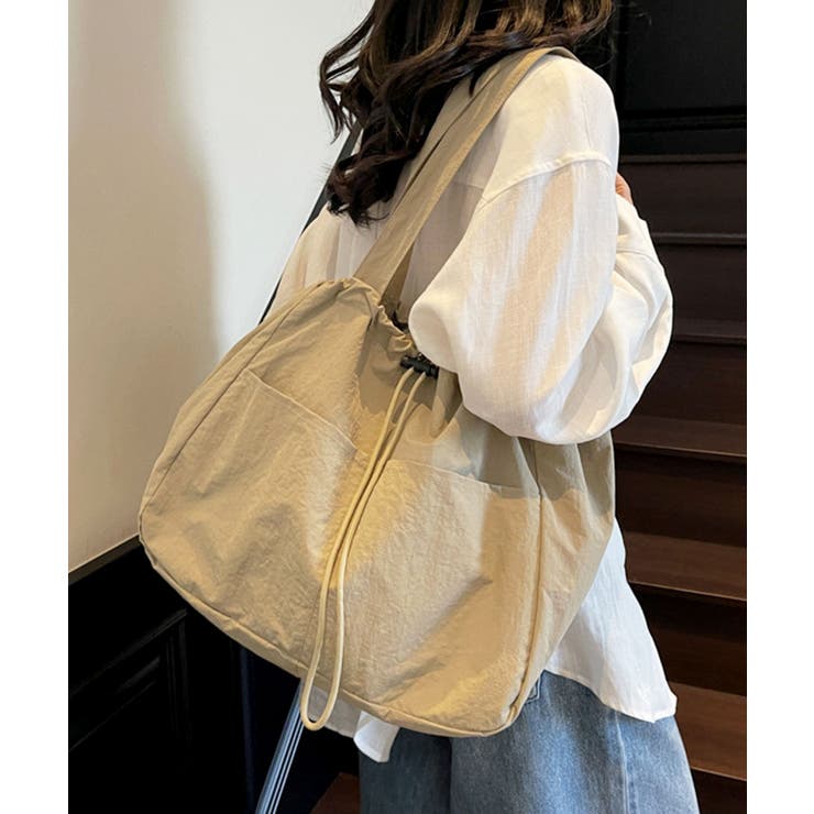 トートバッグ レディース 軽量 | ninon | 詳細画像3 