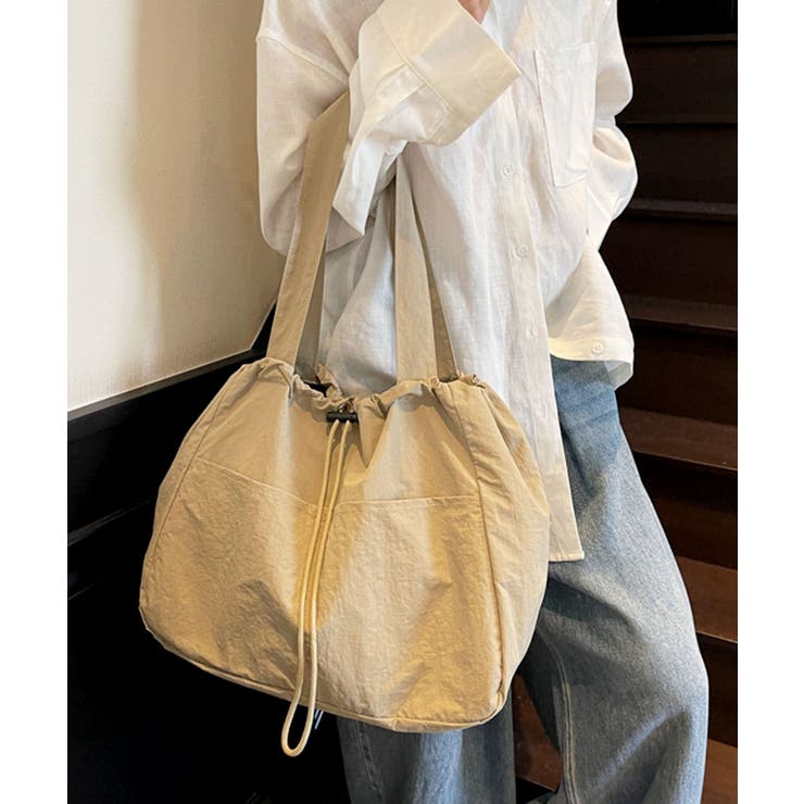 トートバッグ レディース 軽量 | ninon | 詳細画像5 