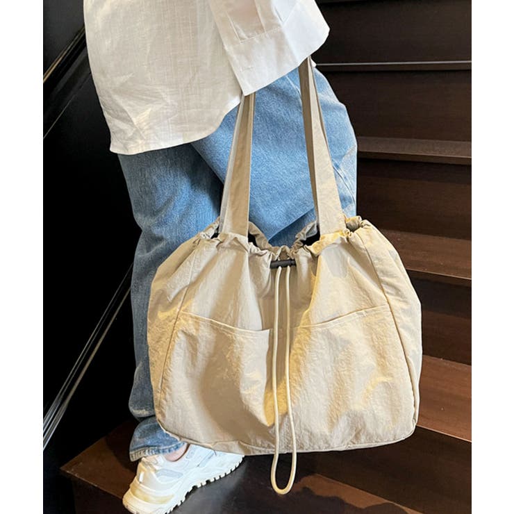 トートバッグ レディース 軽量 | ninon | 詳細画像6 