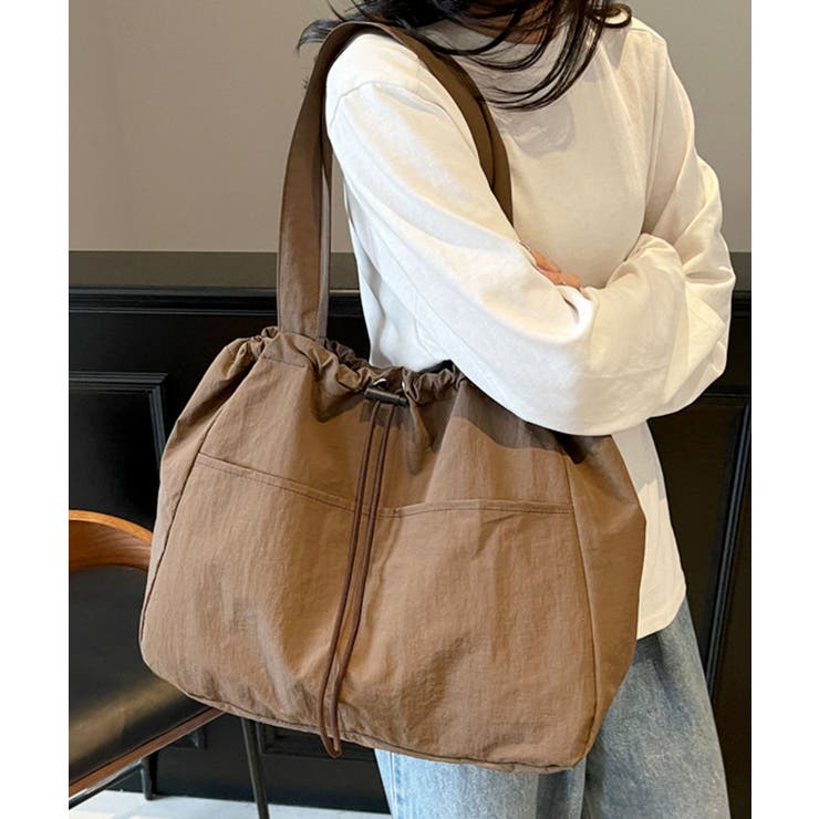 トートバッグ レディース 軽量 | ninon | 詳細画像7 