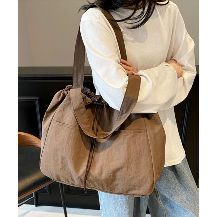 トートバッグ レディース 軽量 | ninon | 詳細画像8 