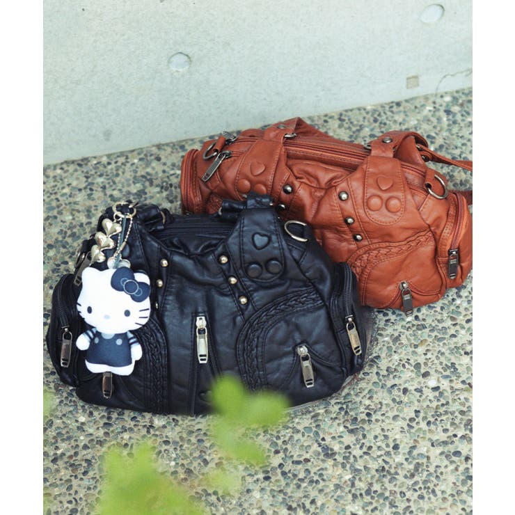 ショルダーバッグ おしゃれ ブランド | ninon | 詳細画像2 