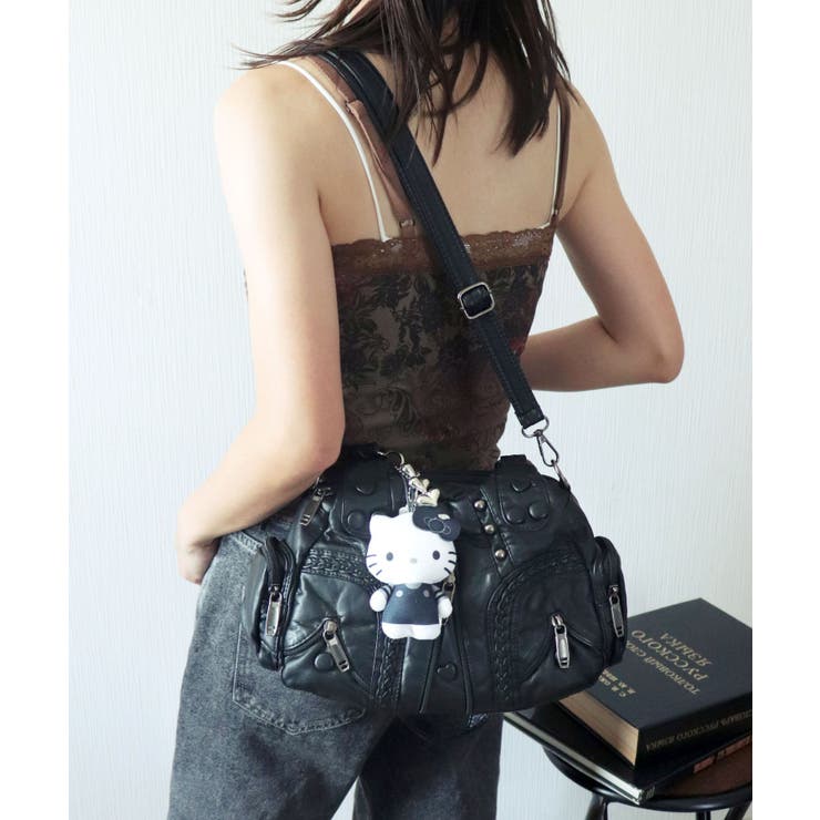 ショルダーバッグ おしゃれ ブランド | ninon | 詳細画像3 