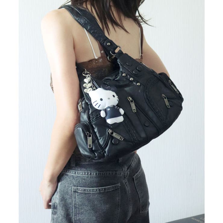 ショルダーバッグ おしゃれ ブランド | ninon | 詳細画像5 