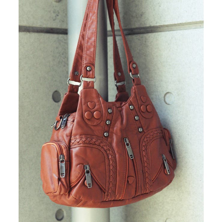 ショルダーバッグ おしゃれ ブランド | ninon | 詳細画像9 