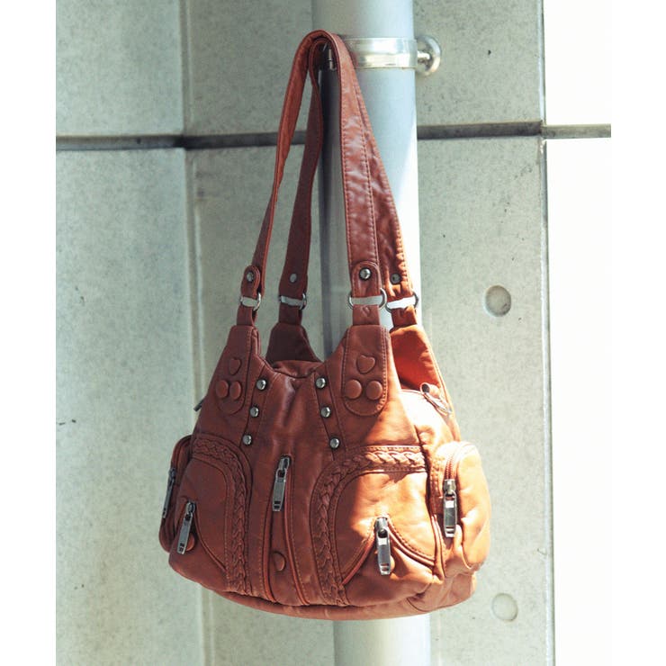 ブラウン | ショルダーバッグ おしゃれ ブランド | ninon