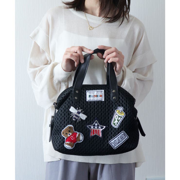 ボストンバッグ レディース 大容量 | ninon | 詳細画像10 