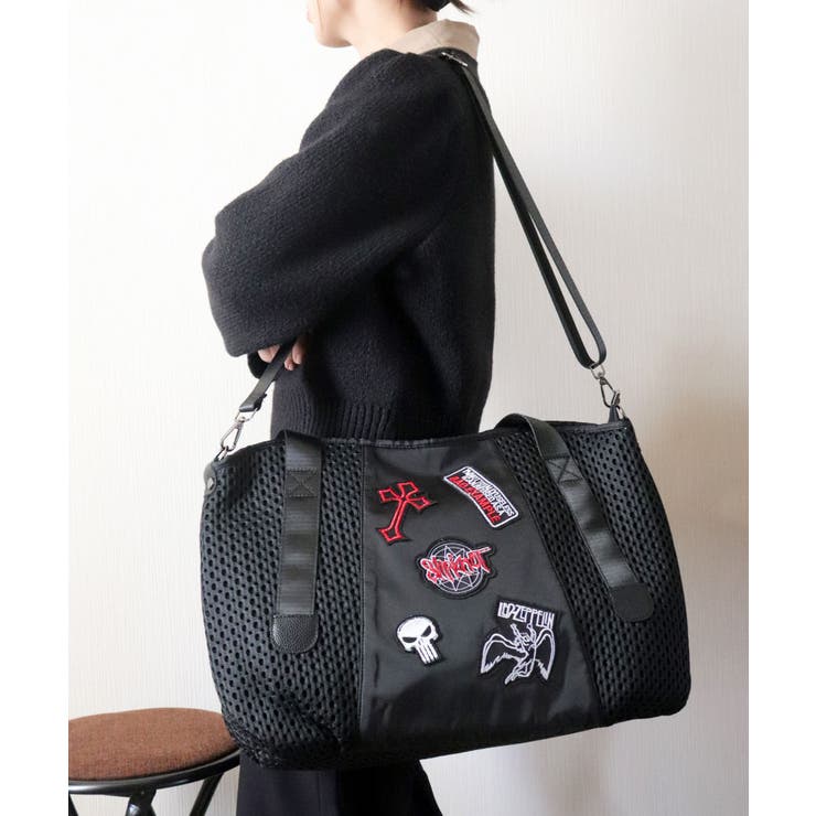 ボストンバッグ レディース 大容量 | ninon | 詳細画像13 