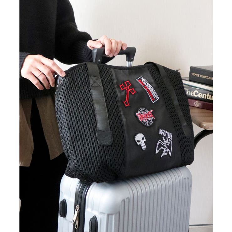 ボストンバッグ レディース 大容量 | ninon | 詳細画像14 