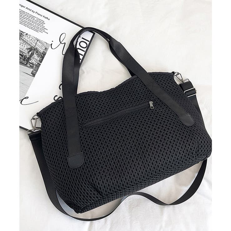 ボストンバッグ レディース 大容量 | ninon | 詳細画像17 