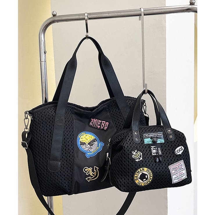 ボストンバッグ レディース 大容量 | ninon | 詳細画像18 