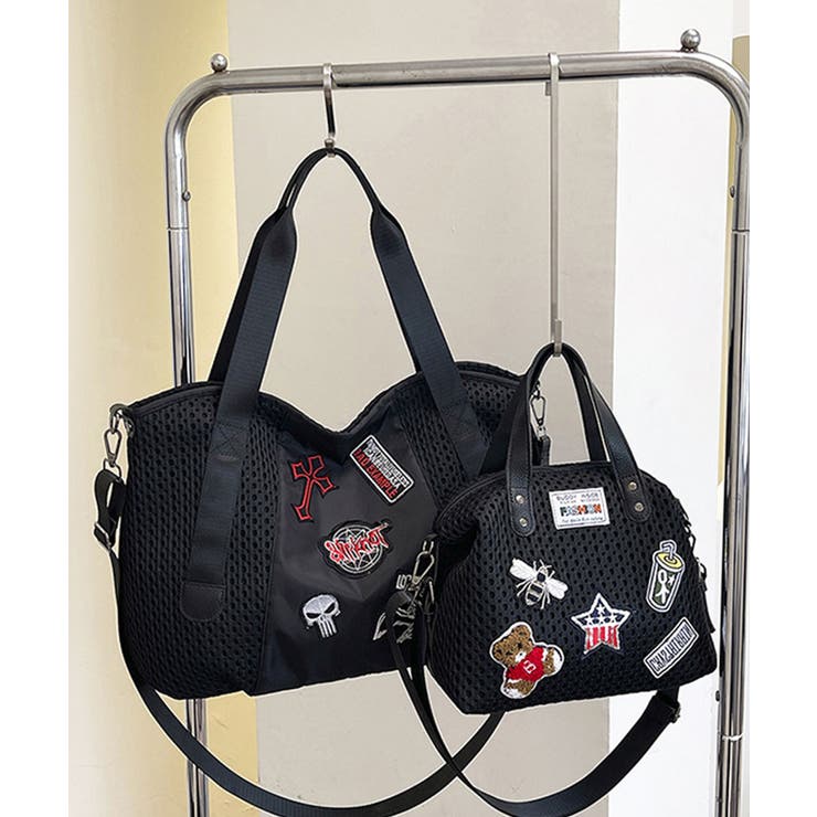 ボストンバッグ レディース 大容量 | ninon | 詳細画像19 