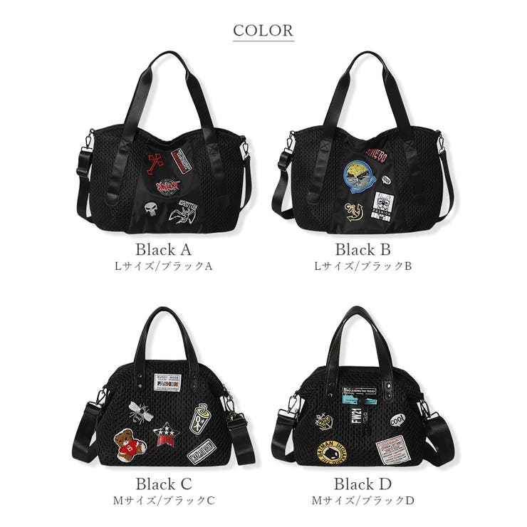 ボストンバッグ レディース 大容量 | ninon | 詳細画像22 