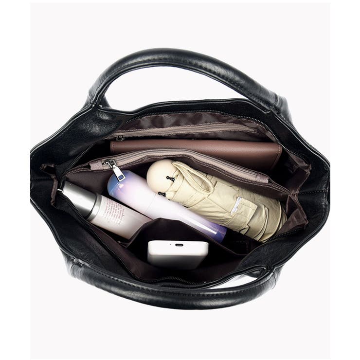 ハンドバッグ レディース 2way | ninon | 詳細画像12 