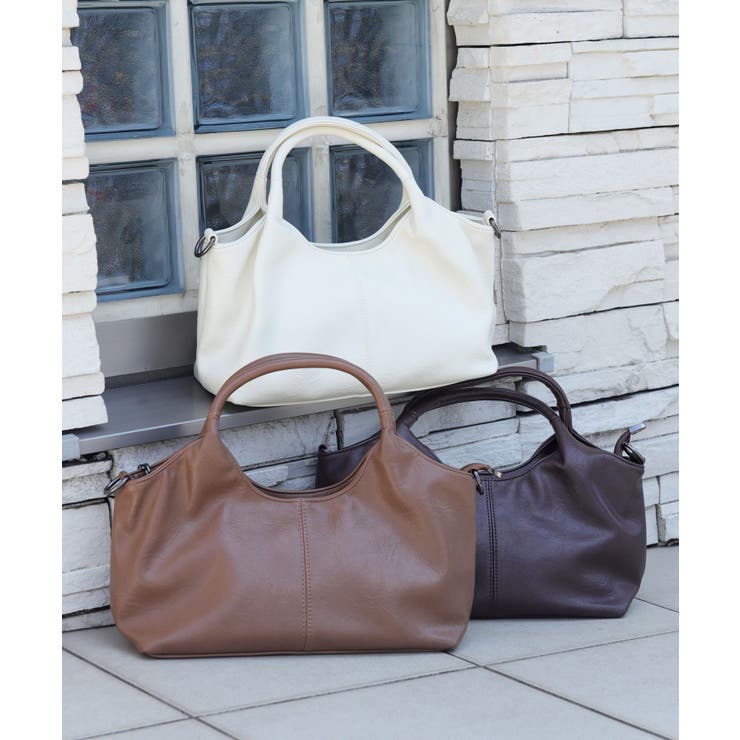 ハンドバッグ レディース 2way | ninon | 詳細画像2 