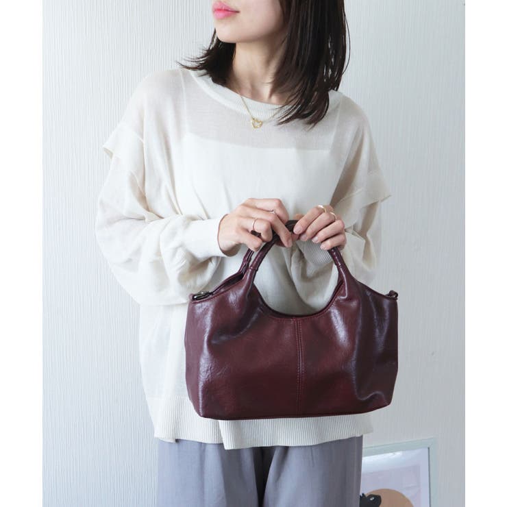 ハンドバッグ レディース 2way | ninon | 詳細画像3 