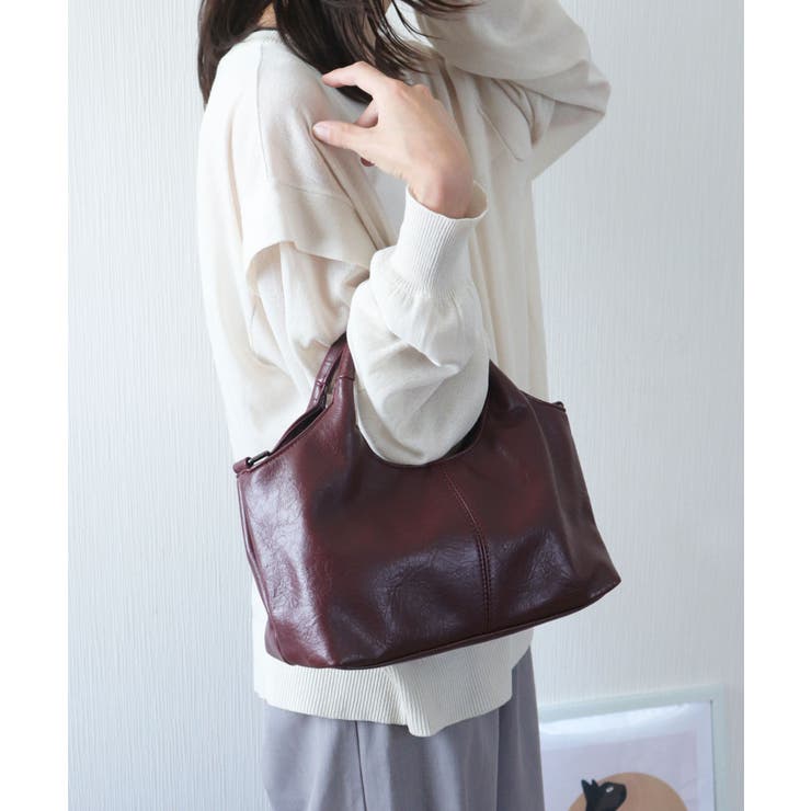 ハンドバッグ レディース 2way | ninon | 詳細画像4 