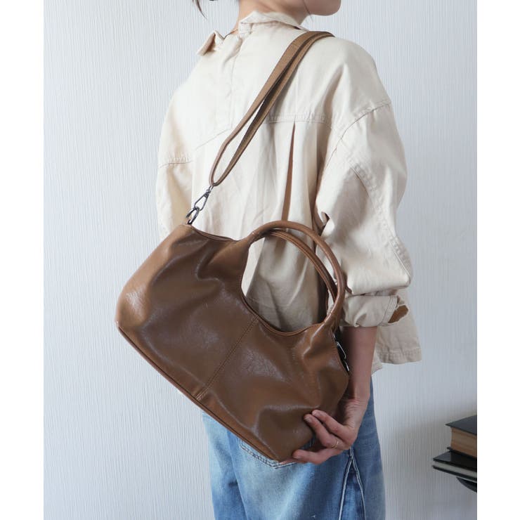 ハンドバッグ レディース 2way | ninon | 詳細画像5 