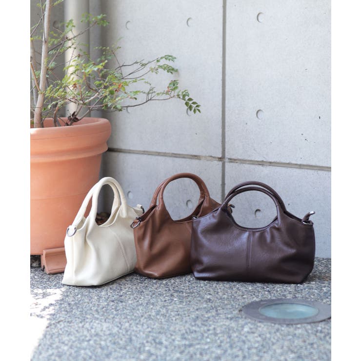 ハンドバッグ レディース 2way | ninon | 詳細画像7 