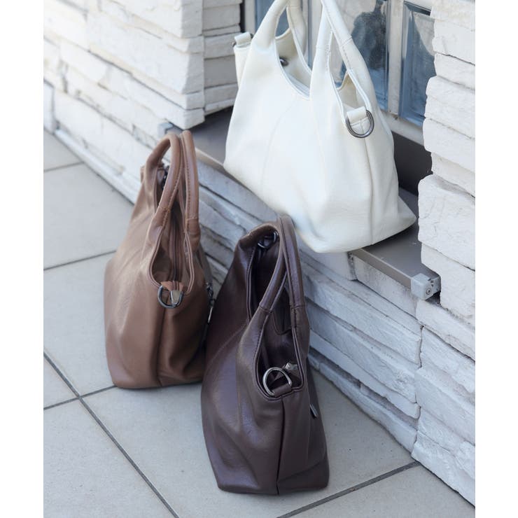 ハンドバッグ レディース 2way | ninon | 詳細画像8 