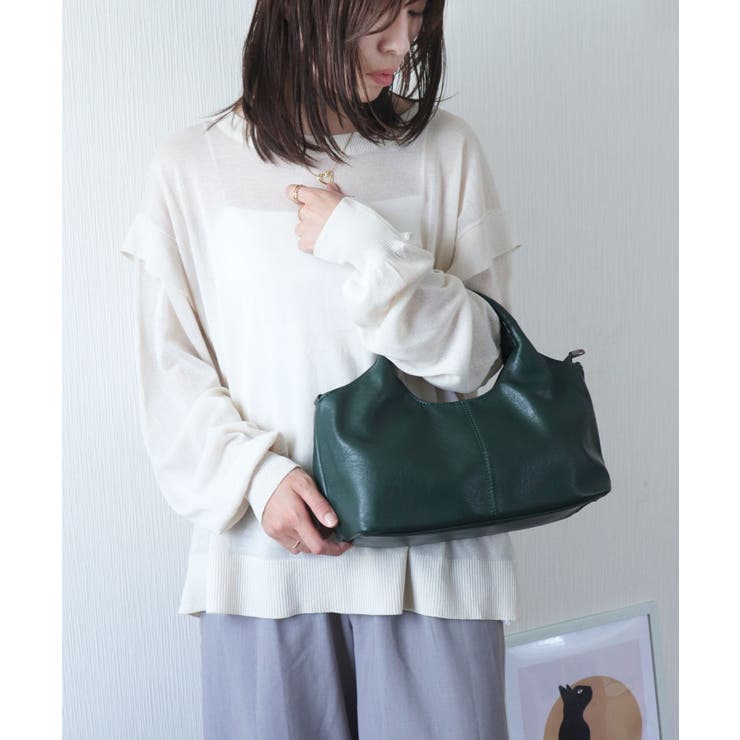 ハンドバッグ レディース 2way | ninon | 詳細画像9 