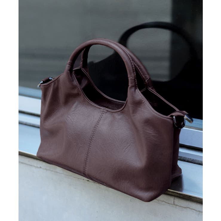 モカ | ハンドバッグ レディース 2way | ninon