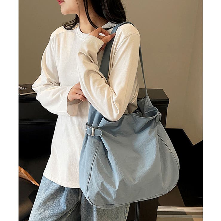 トートバッグ レディース 軽量 | ninon | 詳細画像12 