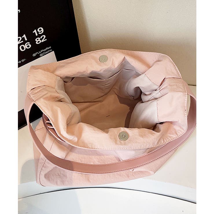 トートバッグ レディース 軽量 | ninon | 詳細画像15 