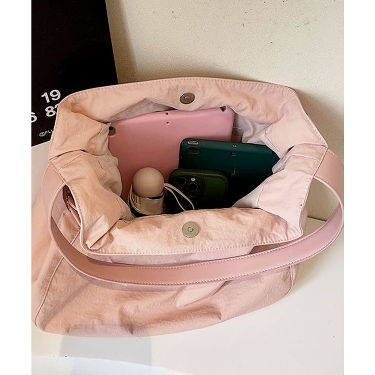 トートバッグ レディース 軽量 | ninon | 詳細画像16 